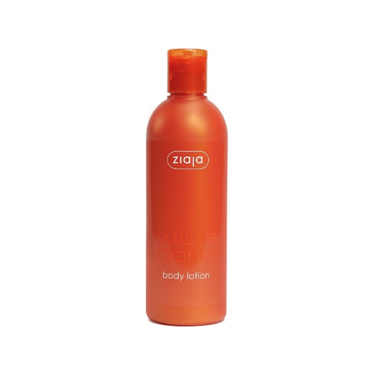 Ziaja Sopot Lait bronzant pour le corps 300 ml