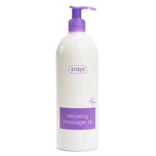 Ziaja Entspannendes Massageöl 500 ml