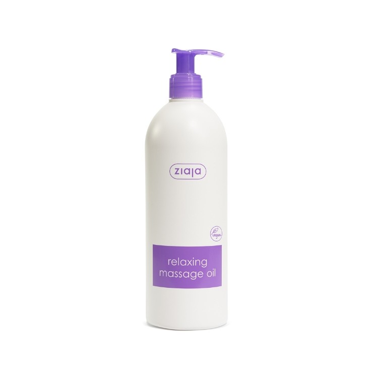Ziaja Entspannendes Massageöl 500 ml