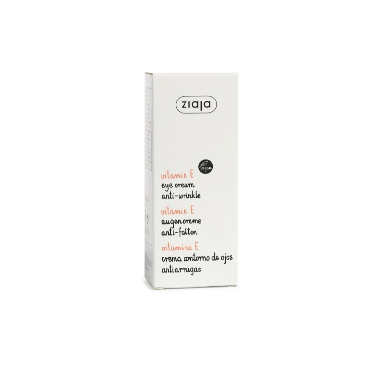 Ziaja Multivitamin-Augencreme 15 ml
