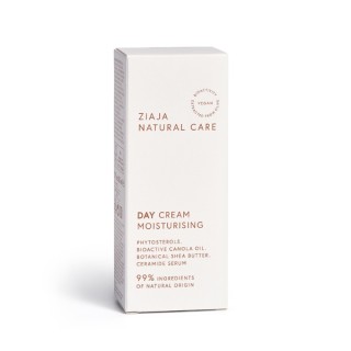 Ziaja Natuurlijk Hydraterende Dagcrème 50 ml Ziaja Natuurlijk Hydraterende Dagcrème 50 ml