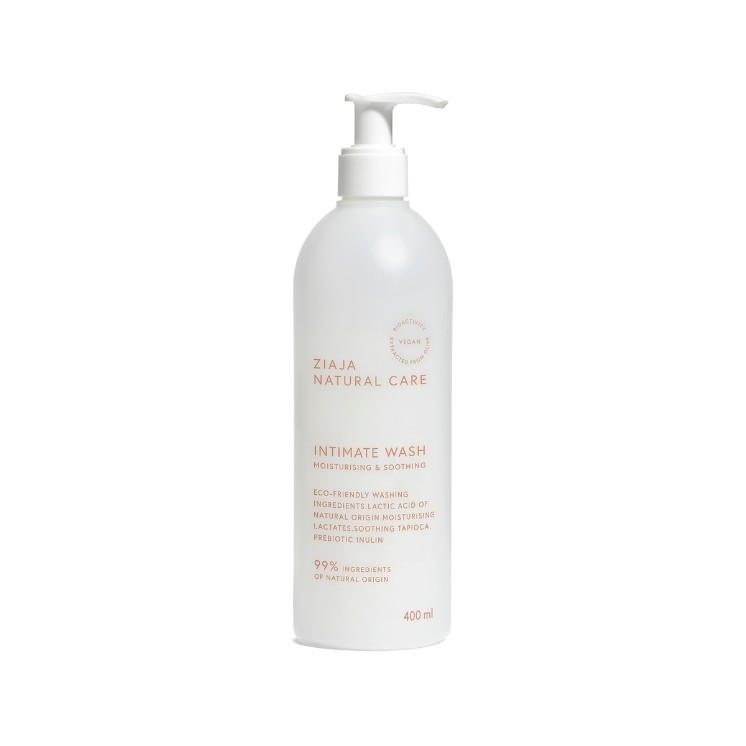 Ziaja Naturally Intimhygiene-Gel 400 ml