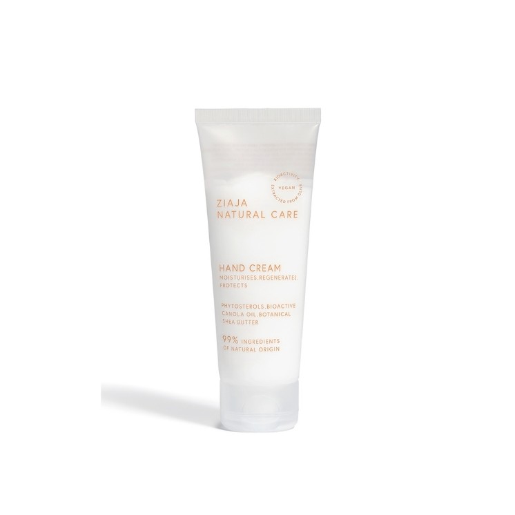 Ziaja Naturalnie Krem do rąk nawilżenie i regeneracja 75 ml