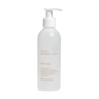 Ziaja Natuurlijk Gezichtsreinigingsgel 190 ml