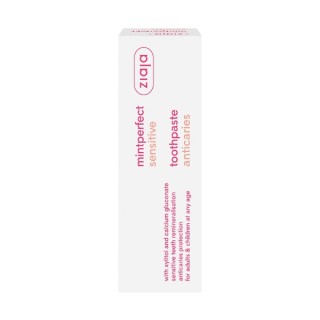 Ziaja Mintperfect Sensitiv Anti-caries dental paste 75 ml