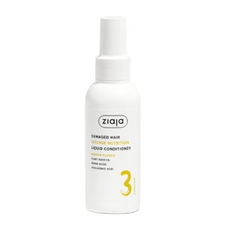 Après-shampoing liquide nourrissant à la fleur de bananier Ziaja 125 ml