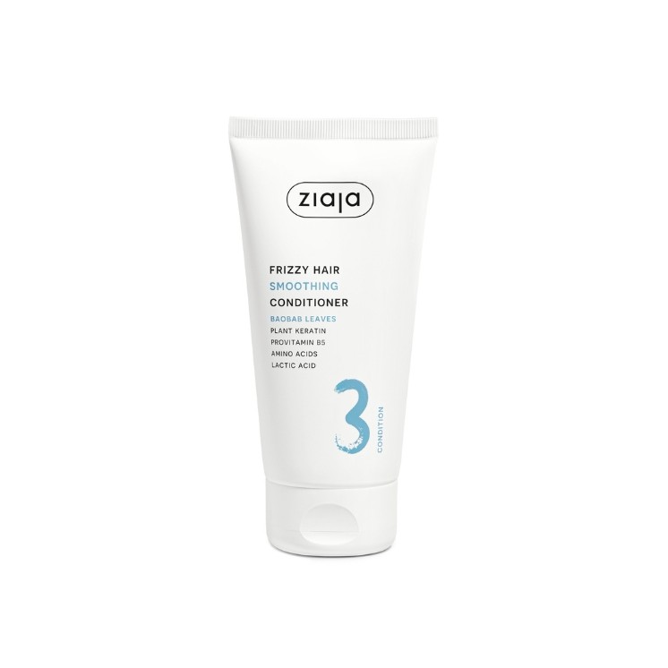 Ziaja Baobab Leaves Haarspülung Glättend 160 ml