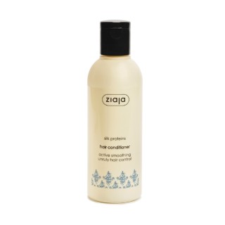Ziaja Silk Smoothing Haarconditioner met zijdeproteïnebehandeling 200 ml Ziaja Silk Smoothing Haarconditioner met zijdeproteïnebehandeling 200 ml
