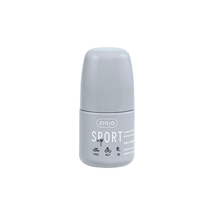 Ziaja Sport Up Antitranspirant 2w1 60 ml