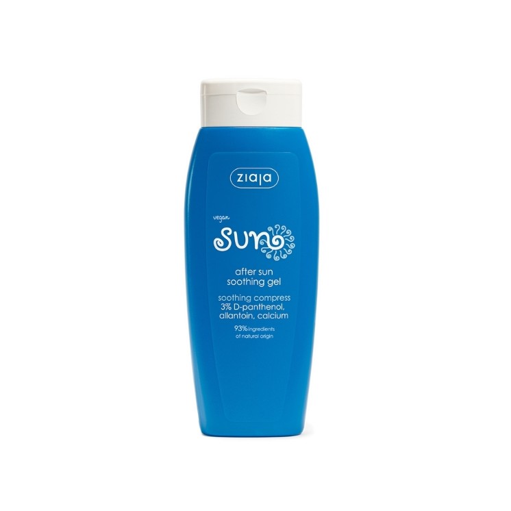 Ziaja Sun Beruhigendes After-Sun-Gel 200 ml