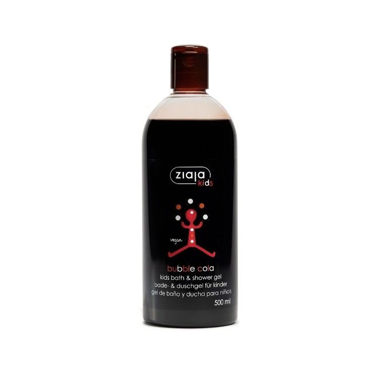 Ziaja Maziajki Gel de bain Bubble cola 500 ml