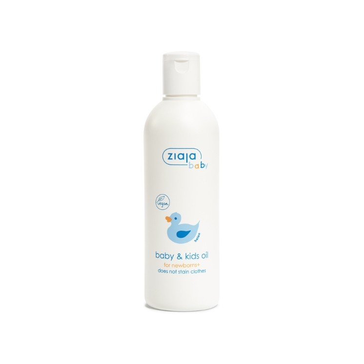 Ziaja Ziajka Care oil for children and infants 270 ml