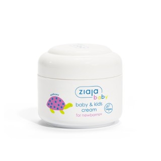 Crème Ziaja Ziajka pour le soin des enfants et des nourrissons 50 ml