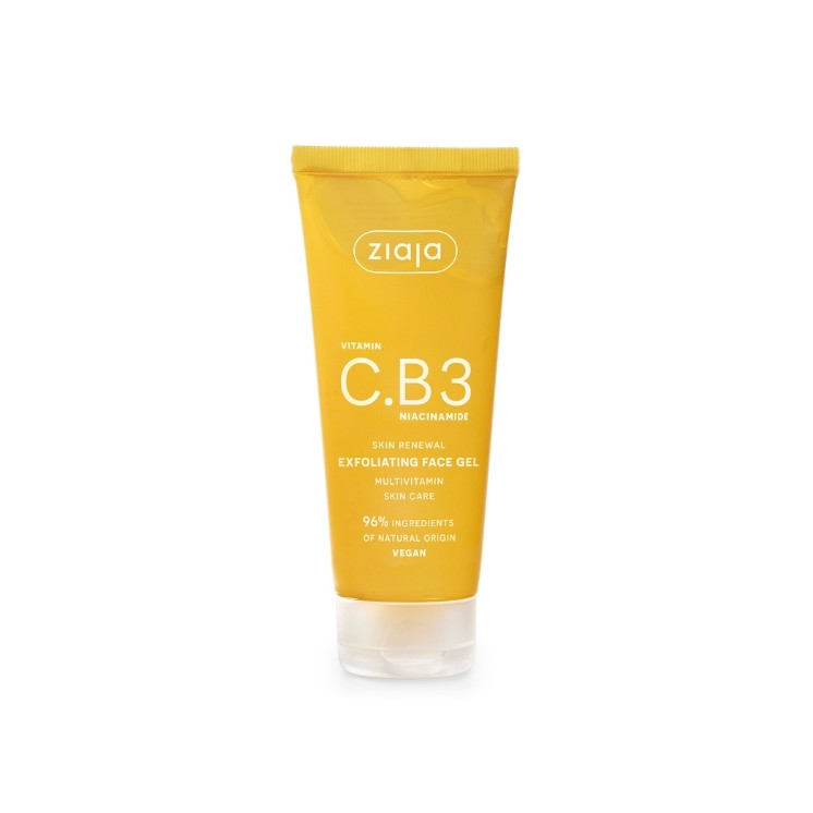Ziaja Witamina C.B3 Niacynamid Gel Peeling 100 ml