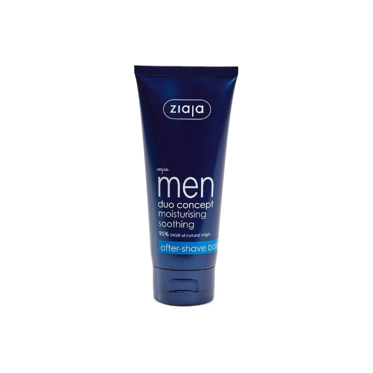 Ziaja Yego intensywnie łagodzący Balsam po goleniu 75 ml