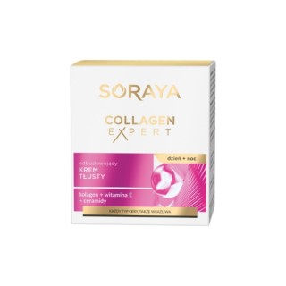Soraya Collagen Expert Regenerierende Gesichtscreme 50 ml