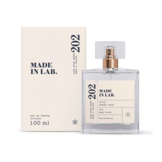 Made In Lab 202 Eau de Parfum voor dames 100 ml
