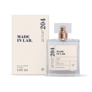 Made In Lab 204 Woda perfumowana dla kobiet 100 ml