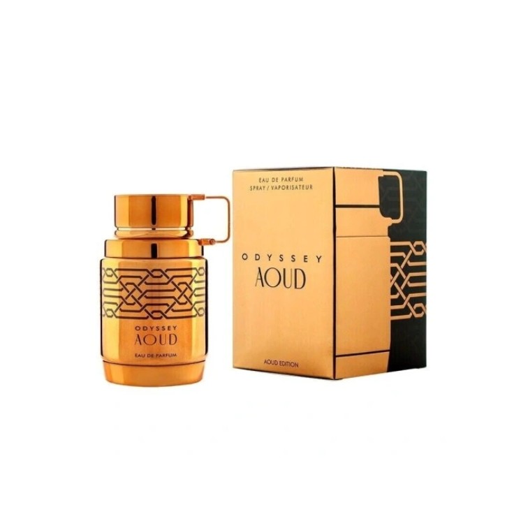Armaf Odyssey Aoud Woda perfumowana dla mężczyzn 100 ml