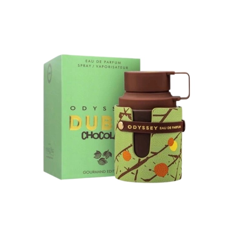 Armaf Odyssey Dubai Chocolate Woda perfumowana dla mężczyzn 100 ml