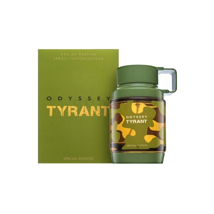 Armaf Odyssey Tyrant Special Edition Woda perfumowana dla mężczyzn 100 ml