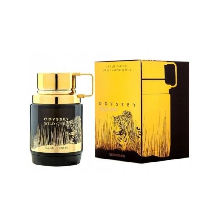 Armaf Odyssey Wild One Gold Edition Woda perfumowana dla mężczyzn 100 ml