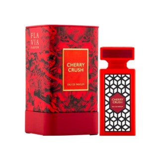 Flavia Unisex Cherry Crush Woda perfumowana dla kobiet i mężczyzn 90 ml