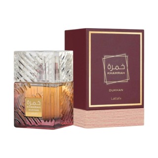 Lattafa Eau de Parfum for Men Khamrah Dukhan 100 ml
