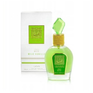 Lattafa Eau de Parfum für Damen und Herren Thameen Collection Wild Vanille 100 ml Lattafa Eau de Parfum für Damen und Herren Thameen Collection Wild Vanille 100 ml