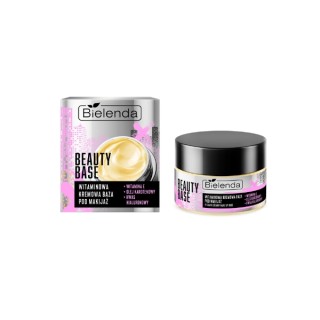Bielenda Beauty Base Vitamin Cremige Make-up-Basis 45 ml