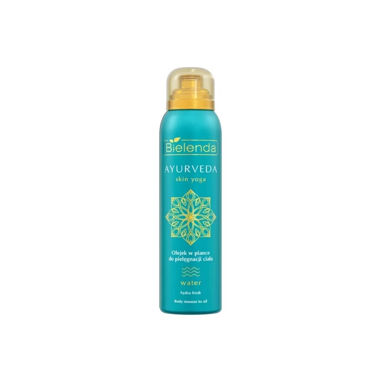 Bielenda Ayurveda Skin Yoga Schäumendes Water 150 ml