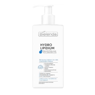 Bielenda Hydro Lipidium Hydraterende en Verzachtende Barrière Body Balm 300 ml