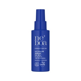 Сироватка для волосся Neboa Overnight Hair Care , що не змивається, на ніч 100 мл