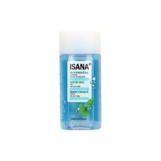 Démaquillant yeux biphasé Isana à l'huile d'amande mini 50 ml Démaquillant yeux biphasé Isana à l'huile d'amande mini 50 ml