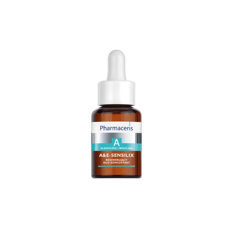 Pharmaceris AA & E-Sensilix Duo Konzentrat mit Vitamin A und E, 30 ml