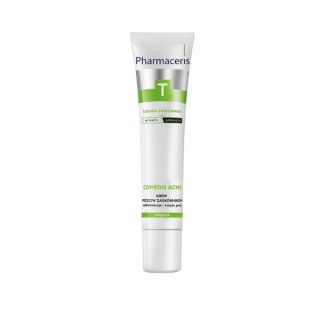 Pharmaceris T Comedo Acne Krem do twarzy przeciw zaskórnikom 40 ml