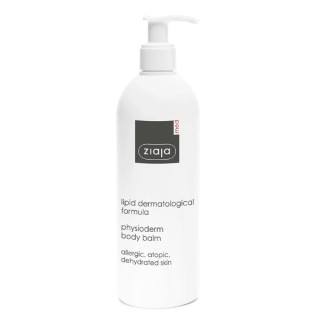 Ziaja Med Lipid Treatment Body Balm voor gedehydrateerde/allergische/atopische huid 400 ml