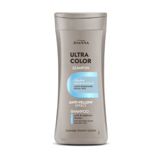 Joanna Ultra Color Szampon do włosów chłodny blond 200 ml