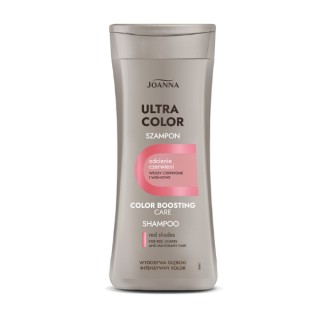 Joanna Ultra Color Шампунь для волосся відтінки рудого 200 мл