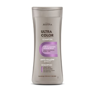 Joanna Color System Shampoo for blond hair with silver shades