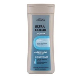 Joanna Ultra Color Кондиціонер для волосся холодних відтінків blond 200 г