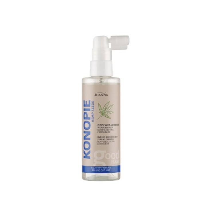 Joanna Konopie Odżywka-wcierka wzmacniająca do włosów wypadających 100 ml