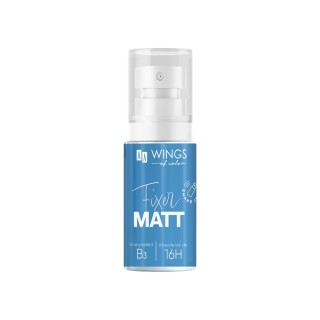 AA Wings of Color Make Care matująca Mgiełka utrwalająca makijaż 50 ml