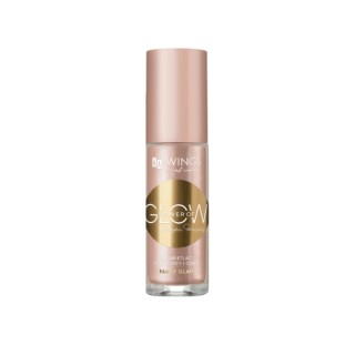 AA Wings of Color Power of Glow płynny Rozświetlacz do twarzy Fancy Glam 30 ml