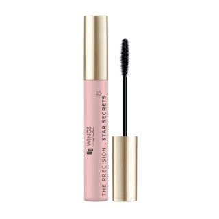 AA Wings of Color Star Secrets The Precision для подовження та потовщення вій, Black , 10 г