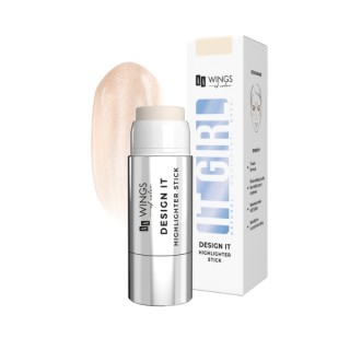 AA Wings of Color It Girl Design It Highlighter stick Rozświetlacz /02/ 5 g