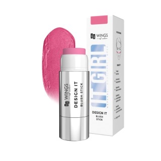 AA Wings of Color It Girl Design It Blush stick Róż do policzków /01/ 5 g