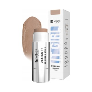 AA Wings of Color It Girl Design It Bronzer stick /01/ 5 g