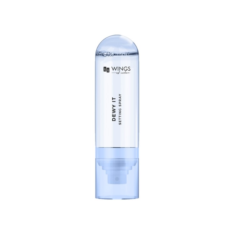 AA Wings of Color It Girl Dewy It Makeup Setting Mist 100 ml
