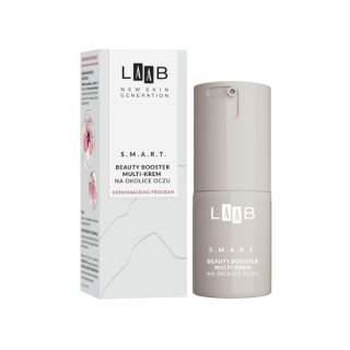 AA LAAB S.M.A.R.T. Beauty Booster Multi-krem na okolice oczu 15 ml